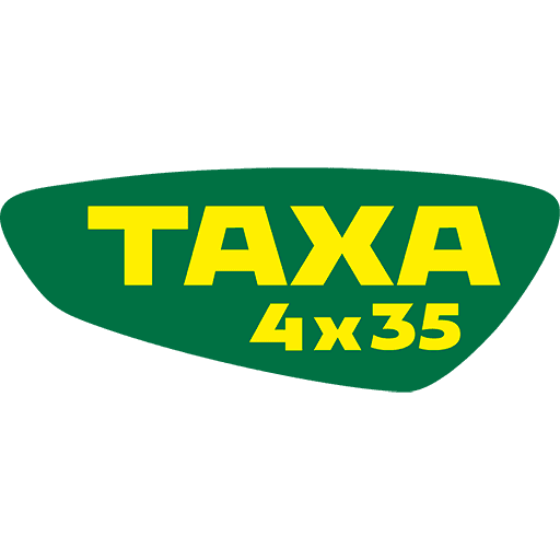 Taxa 4x35 logo